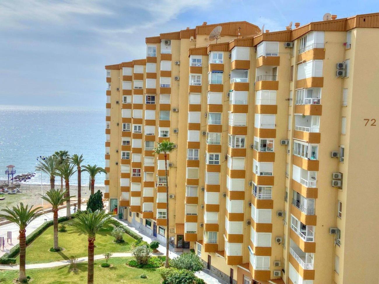 Estudio Fran Centro Internacional Algarrobo Costa Exterior foto